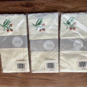 Napkins